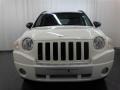 2010 Stone White Jeep Compass Limited  photo #2