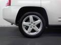 2010 Jeep Compass Limited Wheel and Tire Photo
