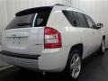 2010 Stone White Jeep Compass Limited  photo #17