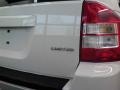 2010 Stone White Jeep Compass Limited  photo #18