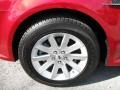 2010 Red Candy Metallic Ford Flex SEL  photo #11