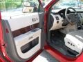 2010 Red Candy Metallic Ford Flex SEL  photo #16