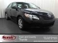 Black - Camry LE Photo No. 1