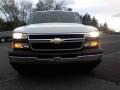 2007 Summit White Chevrolet Silverado 1500 Classic Regular Cab  photo #2