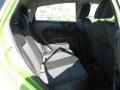 2011 Lime Squeeze Metallic Ford Fiesta SES Hatchback  photo #21