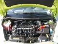 1.6 Liter DOHC 16-Valve Ti-VCT Duratec 4 Cylinder Engine for 2011 Ford Fiesta SES Hatchback #61511742