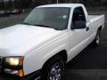 Summit White - Silverado 1500 Classic Regular Cab Photo No. 19