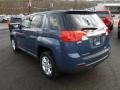 Steel Blue Metallic - Terrain SLE AWD Photo No. 5