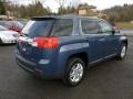 Steel Blue Metallic - Terrain SLE AWD Photo No. 7
