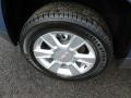 Steel Blue Metallic - Terrain SLE AWD Photo No. 8