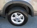 2004 Mineral Grey Metallic Ford Explorer XLS  photo #8