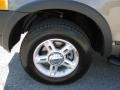 2004 Mineral Grey Metallic Ford Explorer XLS  photo #9