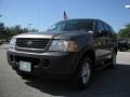 2004 Mineral Grey Metallic Ford Explorer XLS  photo #13