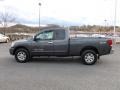 2005 Smoke Gray Nissan Titan LE King Cab 4x4  photo #4