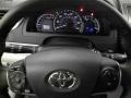 2012 Attitude Black Metallic Toyota Camry XLE V6  photo #8