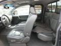 2005 Smoke Gray Nissan Titan LE King Cab 4x4  photo #13