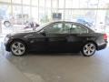 Jet Black - 3 Series 335i Convertible Photo No. 5