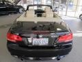 Jet Black - 3 Series 335i Convertible Photo No. 6