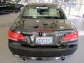 Jet Black - 3 Series 335i Convertible Photo No. 7
