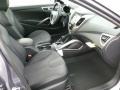 Black Interior Photo for 2012 Hyundai Veloster #61512372