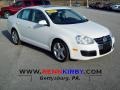 Candy White - Jetta TDI Sedan Photo No. 1