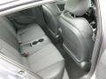 2012 Hyundai Veloster Standard Veloster Model Rear Seat