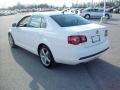 Candy White - Jetta TDI Sedan Photo No. 2