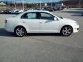 Candy White - Jetta TDI Sedan Photo No. 3