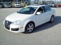 Candy White - Jetta TDI Sedan Photo No. 11