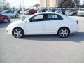 Candy White - Jetta TDI Sedan Photo No. 13