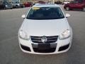 Candy White - Jetta TDI Sedan Photo No. 15