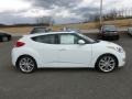 2012 Century White Hyundai Veloster   photo #8