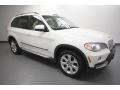 Alpine White - X5 4.8i Photo No. 1