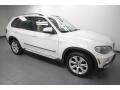 Alpine White - X5 4.8i Photo No. 8