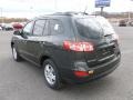 2012 Black Forest Green Hyundai Santa Fe GLS AWD  photo #5