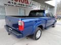 2005 Spectra Blue Mica Toyota Tundra Limited Double Cab  photo #2