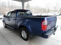 2005 Spectra Blue Mica Toyota Tundra Limited Double Cab  photo #4