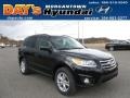 Twilight Black - Santa Fe SE V6 AWD Photo No. 1