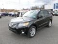 Twilight Black - Santa Fe SE V6 AWD Photo No. 3
