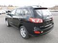 Twilight Black - Santa Fe SE V6 AWD Photo No. 5