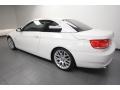 2009 Alpine White BMW 3 Series 328i Convertible  photo #5