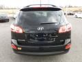Twilight Black - Santa Fe SE V6 AWD Photo No. 6