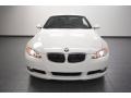 2009 Alpine White BMW 3 Series 328i Convertible  photo #6