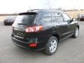 Twilight Black - Santa Fe SE V6 AWD Photo No. 7
