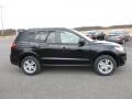 Twilight Black - Santa Fe SE V6 AWD Photo No. 8