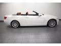 2009 Alpine White BMW 3 Series 328i Convertible  photo #7