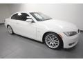 2009 Alpine White BMW 3 Series 328i Convertible  photo #9