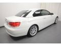 2009 Alpine White BMW 3 Series 328i Convertible  photo #13