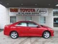 Barcelona Red Metallic - Camry SE Photo No. 1