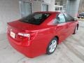 Barcelona Red Metallic - Camry SE Photo No. 2